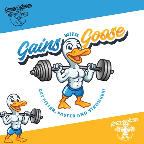 Gains with Goose