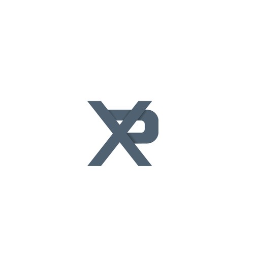 Modern logo concept for RealXtate.