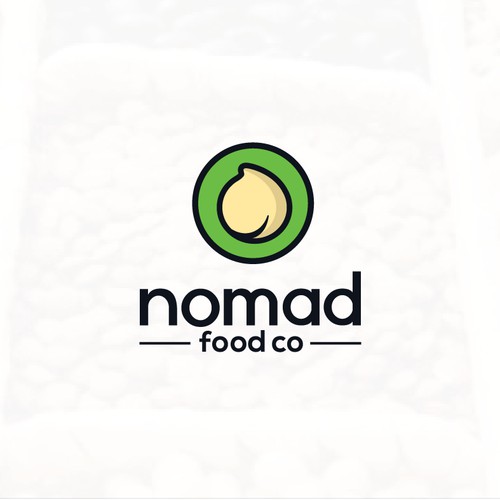Nomad Logo Design