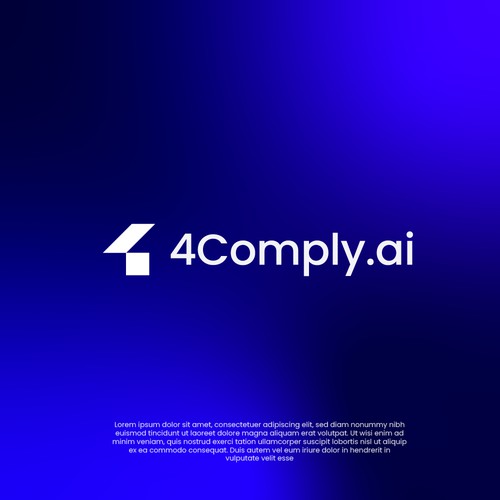 AI Fintech Logo