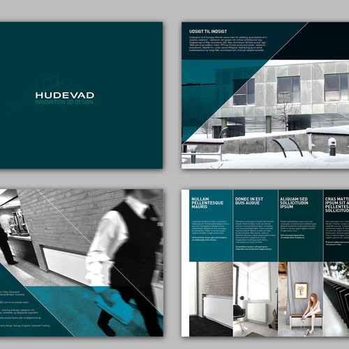 Create an idea/a concept for a keynote presentation which wows leading architects
