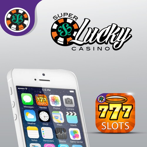 brand identity for mobile casino games company!!!