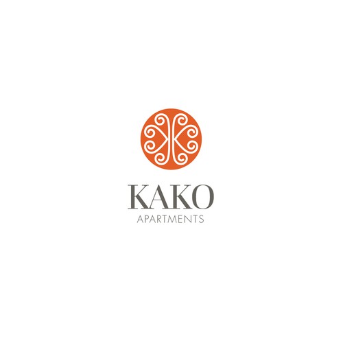 Concept for Kako Apartments, a classic luxury apartment building