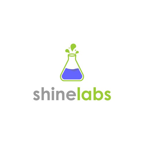 shine labs logo