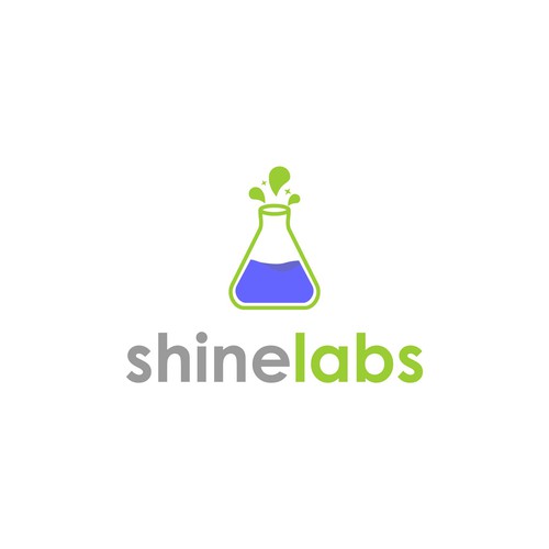 shine labs logo