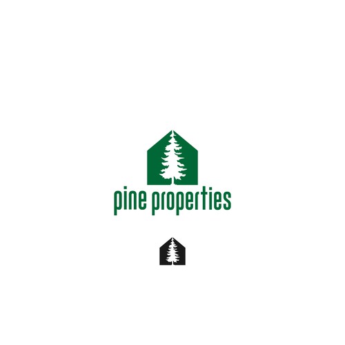 Pine Properties Logo