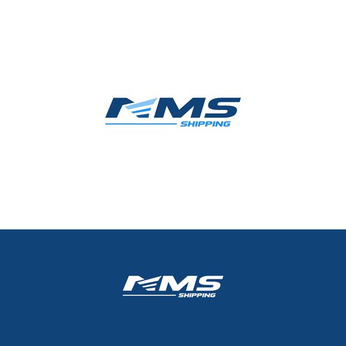 nms logo design
