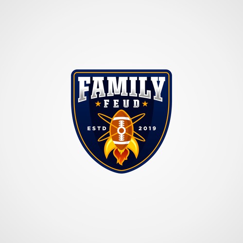 Logo Concept for Family Feud