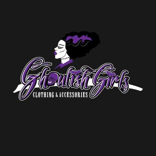 Ghoulish Girls Logo