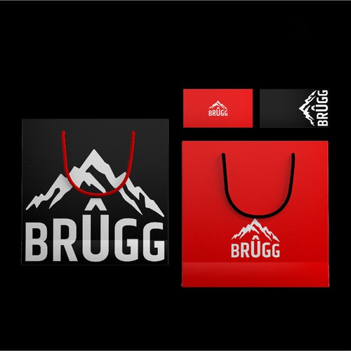 BRUGG Logo and Branding 