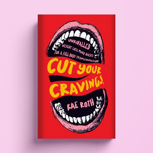 Book cover for body transformation