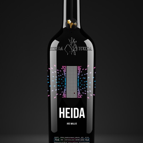 Heida Wine