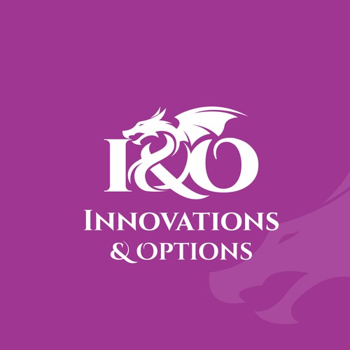 I&O logo