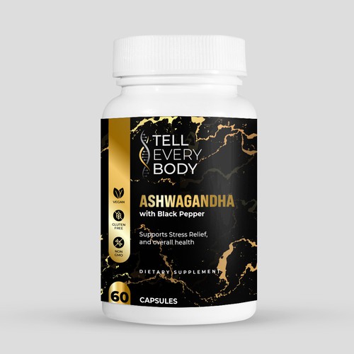 Label design