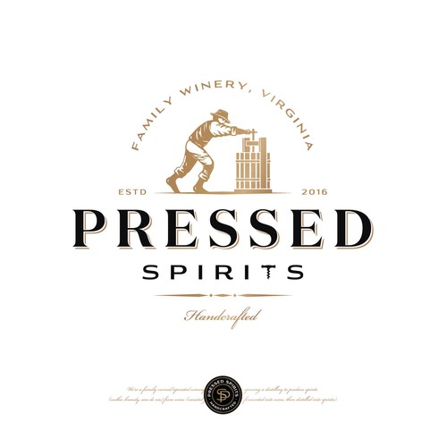 Pressed Spirits distilling co
