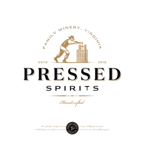 Pressed Spirits distilling co