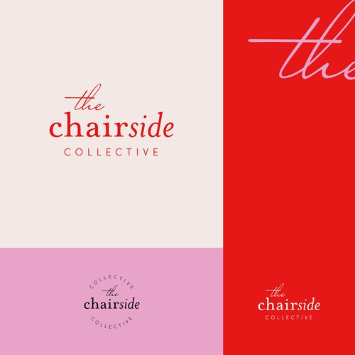 Chairside Collective Logo Design