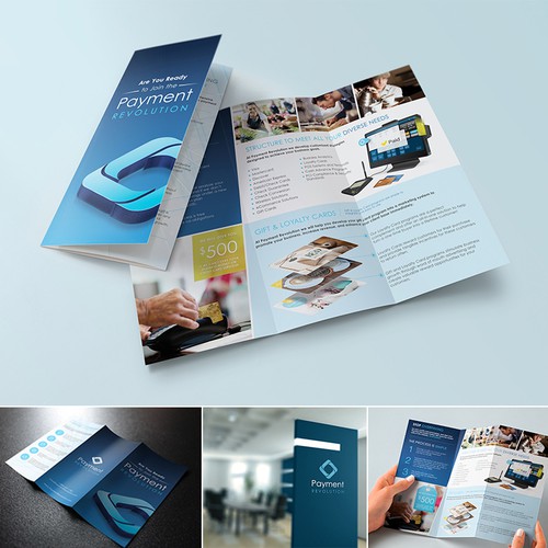 Brochure for Payment Processor