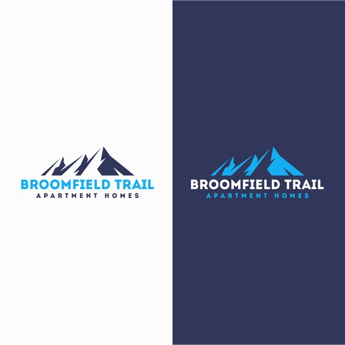 Mountains logo