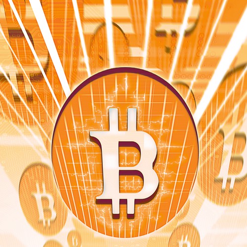 Bitcoin Art