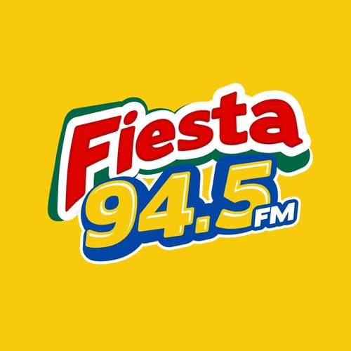Logo for Fiesta 94.5 FM