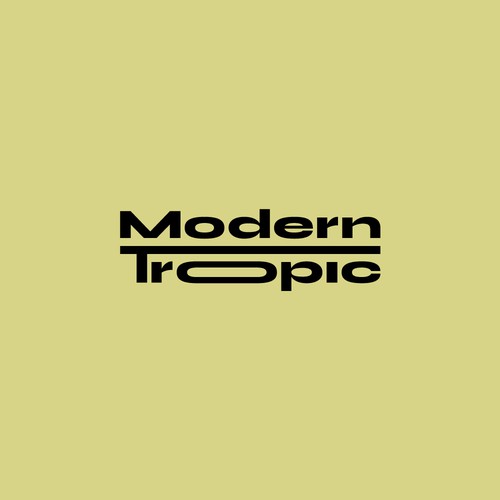 Modern tropic