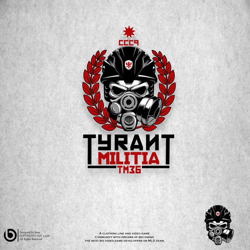 TYRANT MILITIA