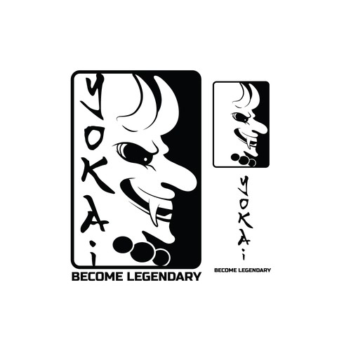 YOKAI - Become Legendary : Sportswear