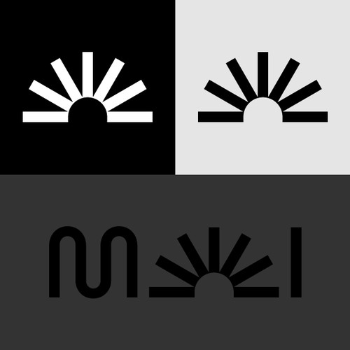 Morningside AI Integrated Wordmark Logo