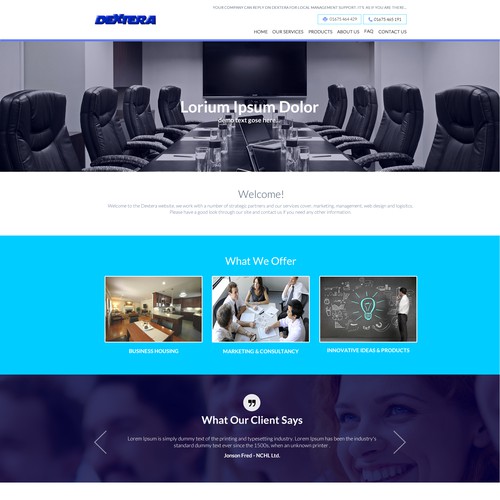 Redesign of Dextera #2