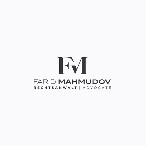 Logo for Law Office "FARID MAHMUDOV"