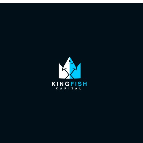 Logo for asset holding company Kingfish Capital.