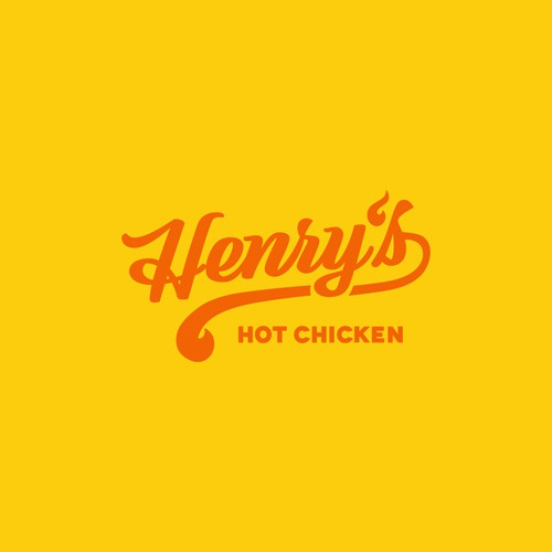 Typographic logo