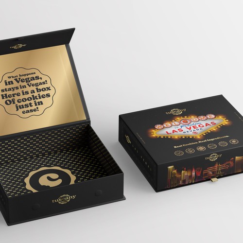 cookies vegas box