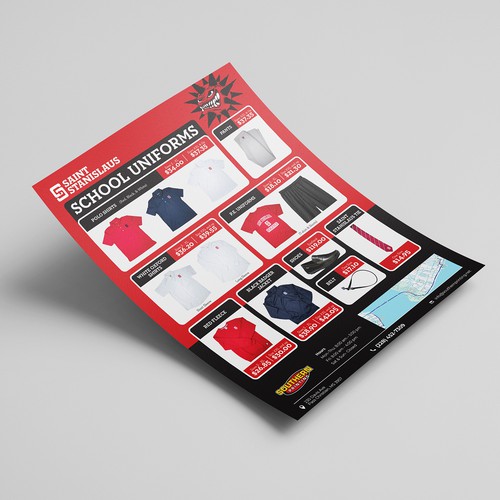catalog flyer