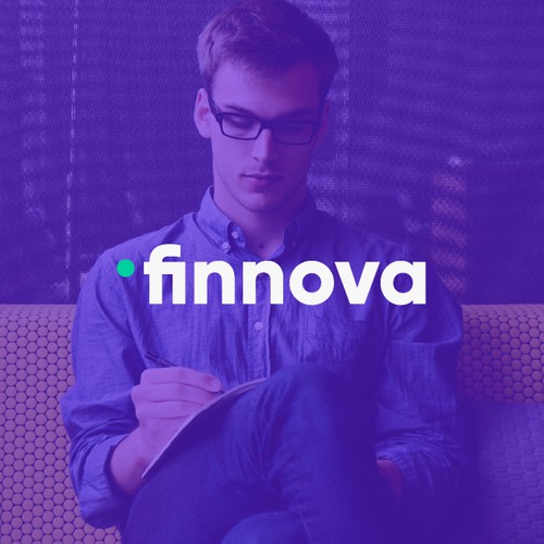Logo design for Finnova company