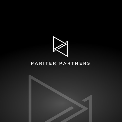 A financial company logo