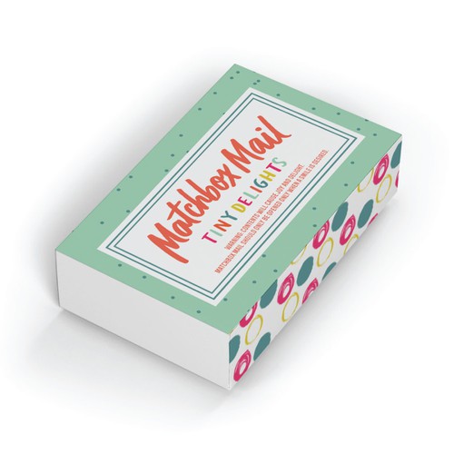 Matchbox Packaging