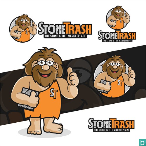 Stone Trash
