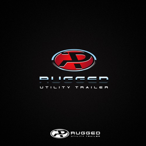 RUGGED Utility Trailer