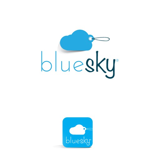Help Bluesky with a new logo