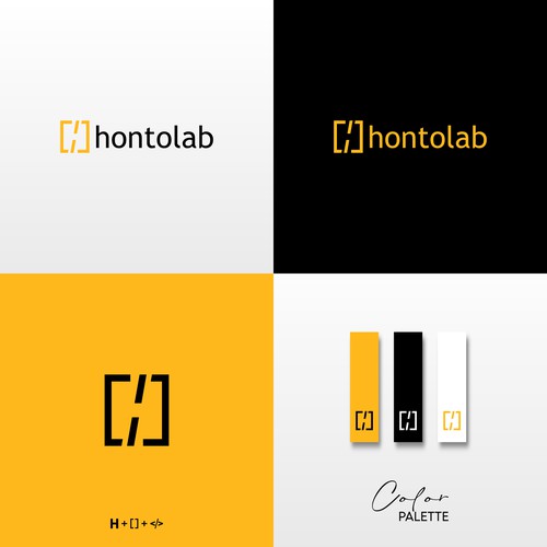 Logo Design for Hontolab