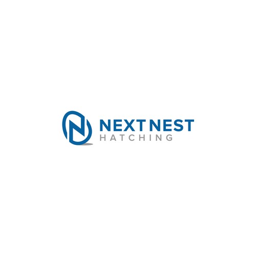 Next Nest Hatching Logo