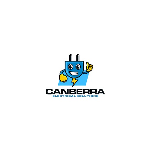 Canberra Electrical Solutions logo