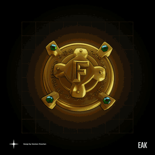 Fortune! EAK 3D game asset animation