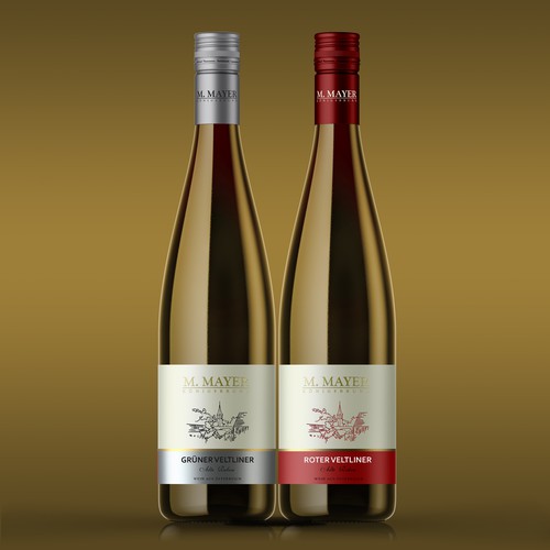 GRUNER VELTLINER AUSTRIAN WINE