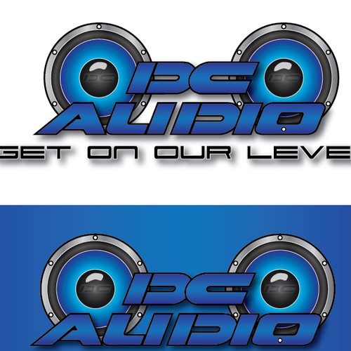 New logo wanted for DC AUDIO