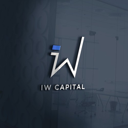 Logo Concept For IW Capital