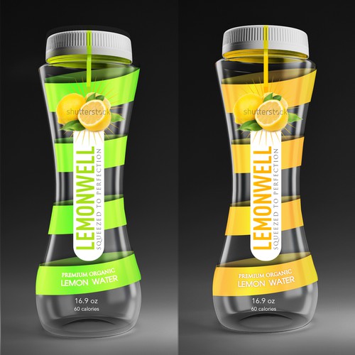 Bottle LEMONWELL