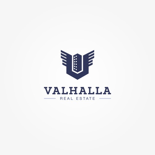 Logo for Valhalla Real Estate